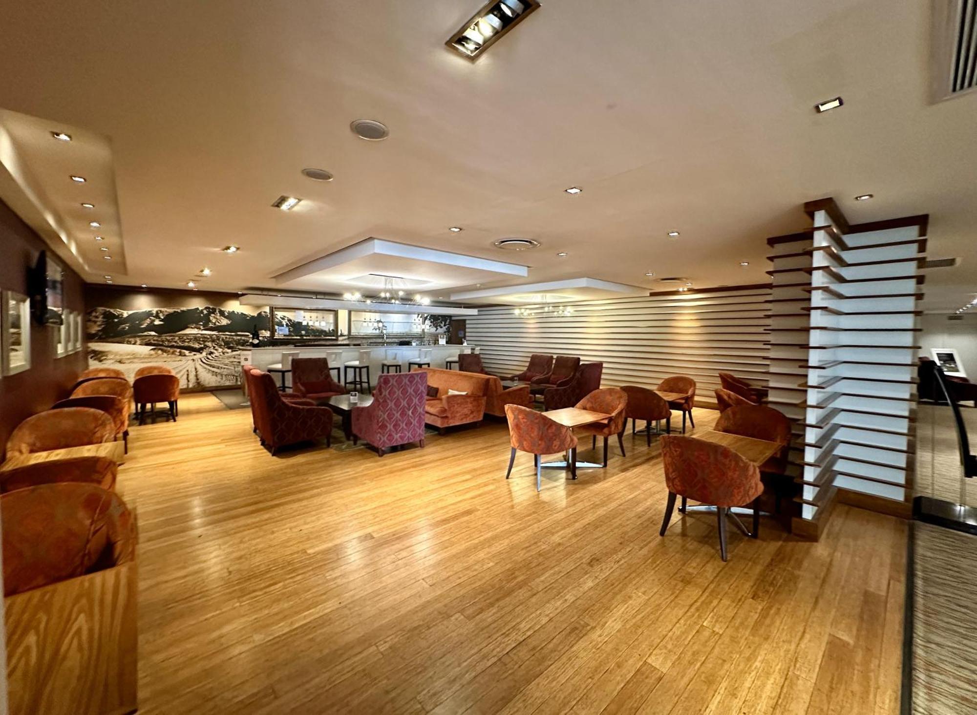 纳尔逊·曼德拉大道花园酒店 开普敦 外观 照片