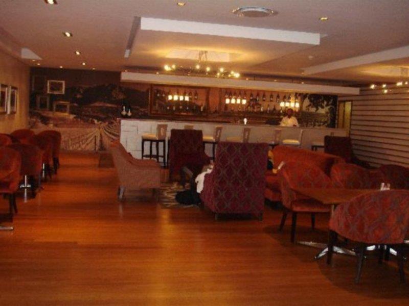 纳尔逊·曼德拉大道花园酒店 开普敦 外观 照片