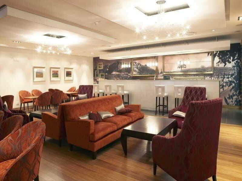 纳尔逊·曼德拉大道花园酒店 开普敦 外观 照片